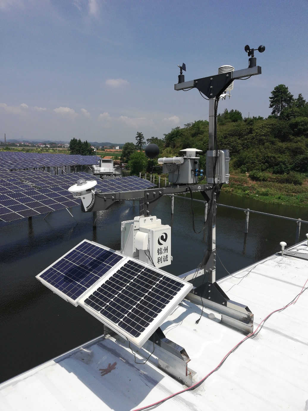安徽光伏電站好色先生APP下载防雷驗收
